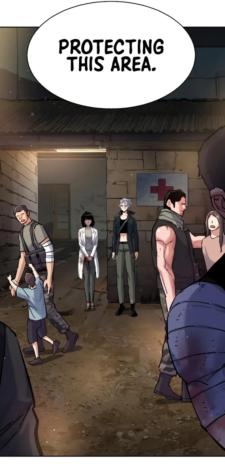 Teenage Mercenary Chapter 225 page 82 - 