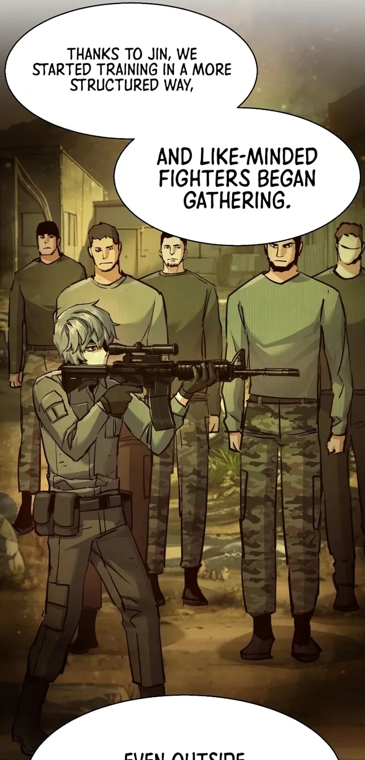 Teenage Mercenary Chapter 225 page 87 - 