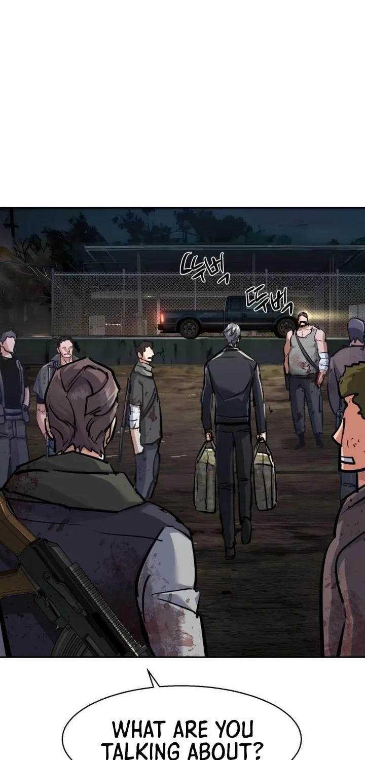 Teenage Mercenary Chapter 226 page 12 - 