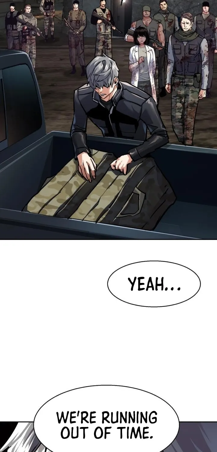Teenage Mercenary Chapter 226 page 15 - 
