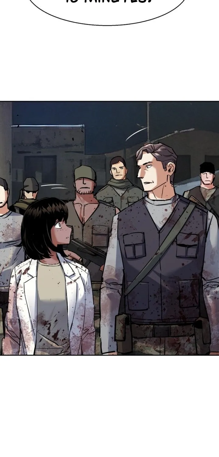 Teenage Mercenary Chapter 226 page 22 - 