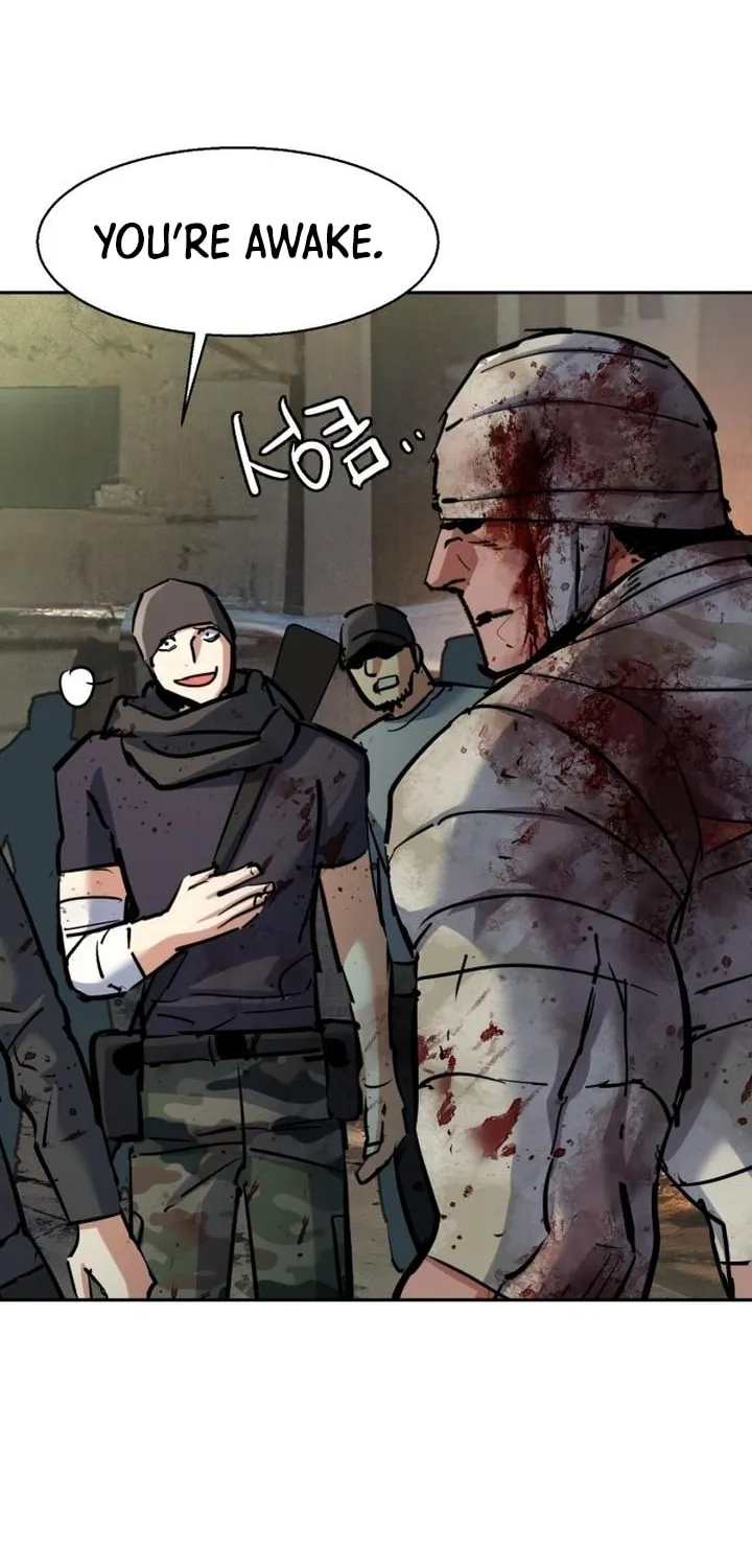 Teenage Mercenary Chapter 226 page 26 - 