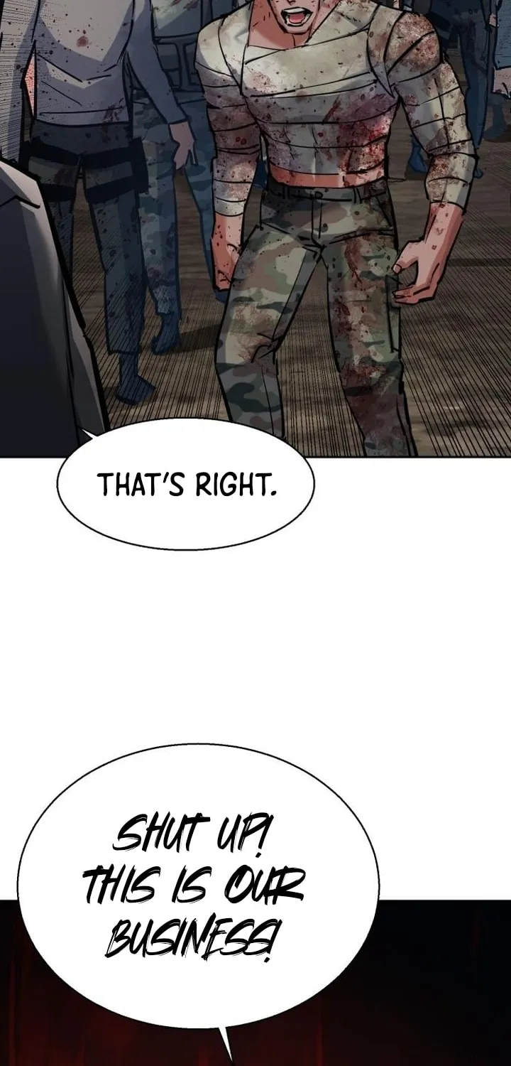 Teenage Mercenary Chapter 226 page 33 - 