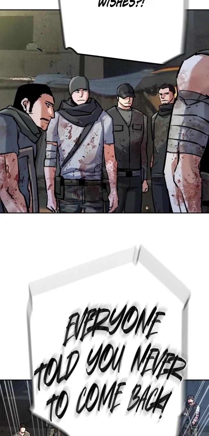 Teenage Mercenary Chapter 226 page 44 - 