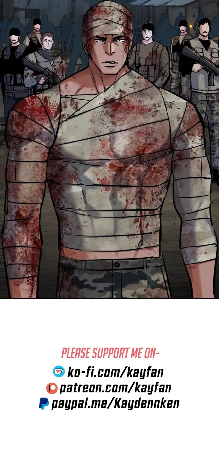 Teenage Mercenary Chapter 226 page 56 - 