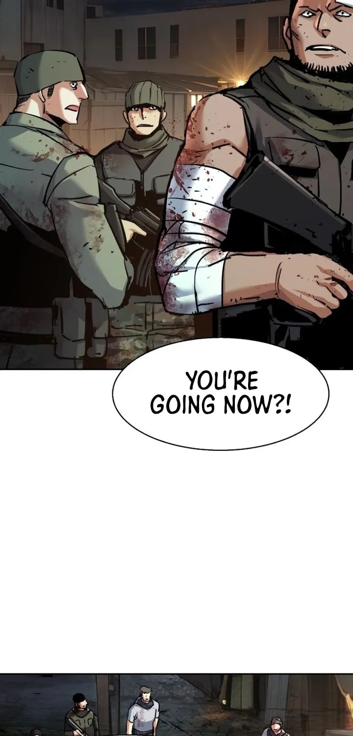 Teenage Mercenary Chapter 226 page 8 - 