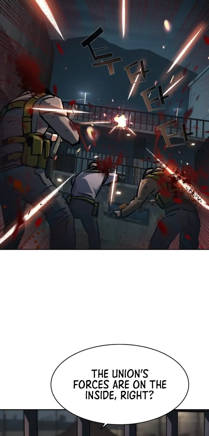 Teenage Mercenary Chapter 226 page 71 - 