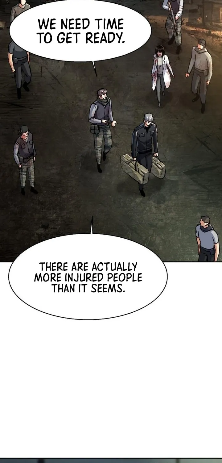 Teenage Mercenary Chapter 226 page 9 - 