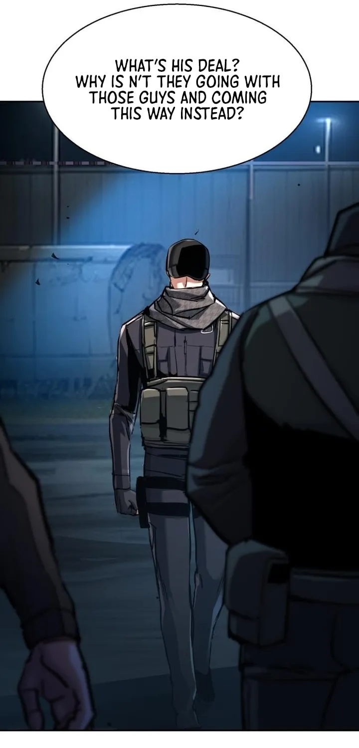 Teenage Mercenary Chapter 226 page 91 - 