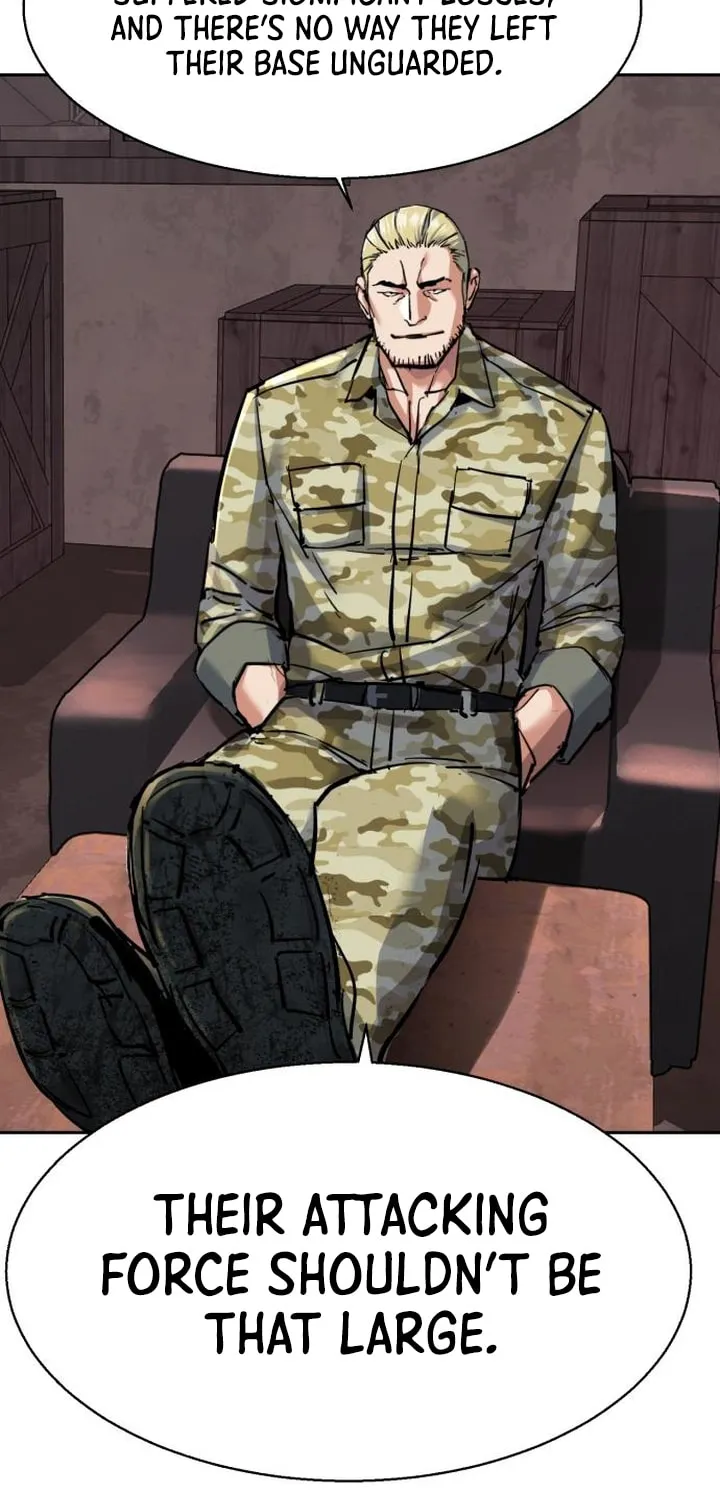 Teenage Mercenary Chapter 227 page 21 - 