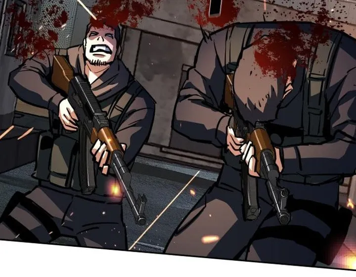 Teenage Mercenary Chapter 227 page 4 - 
