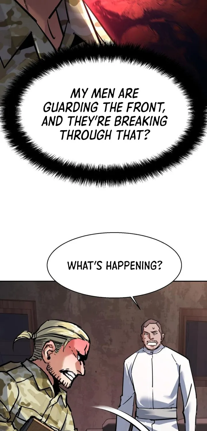 Teenage Mercenary Chapter 227 page 38 - 