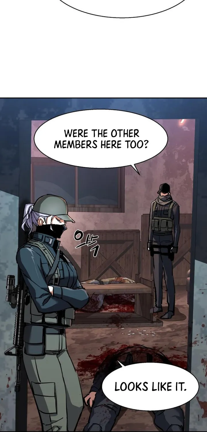 Teenage Mercenary Chapter 228 page 18 - 