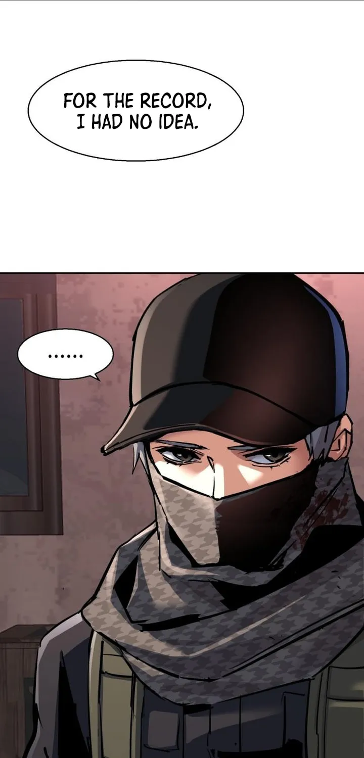 Teenage Mercenary Chapter 228 page 19 - 