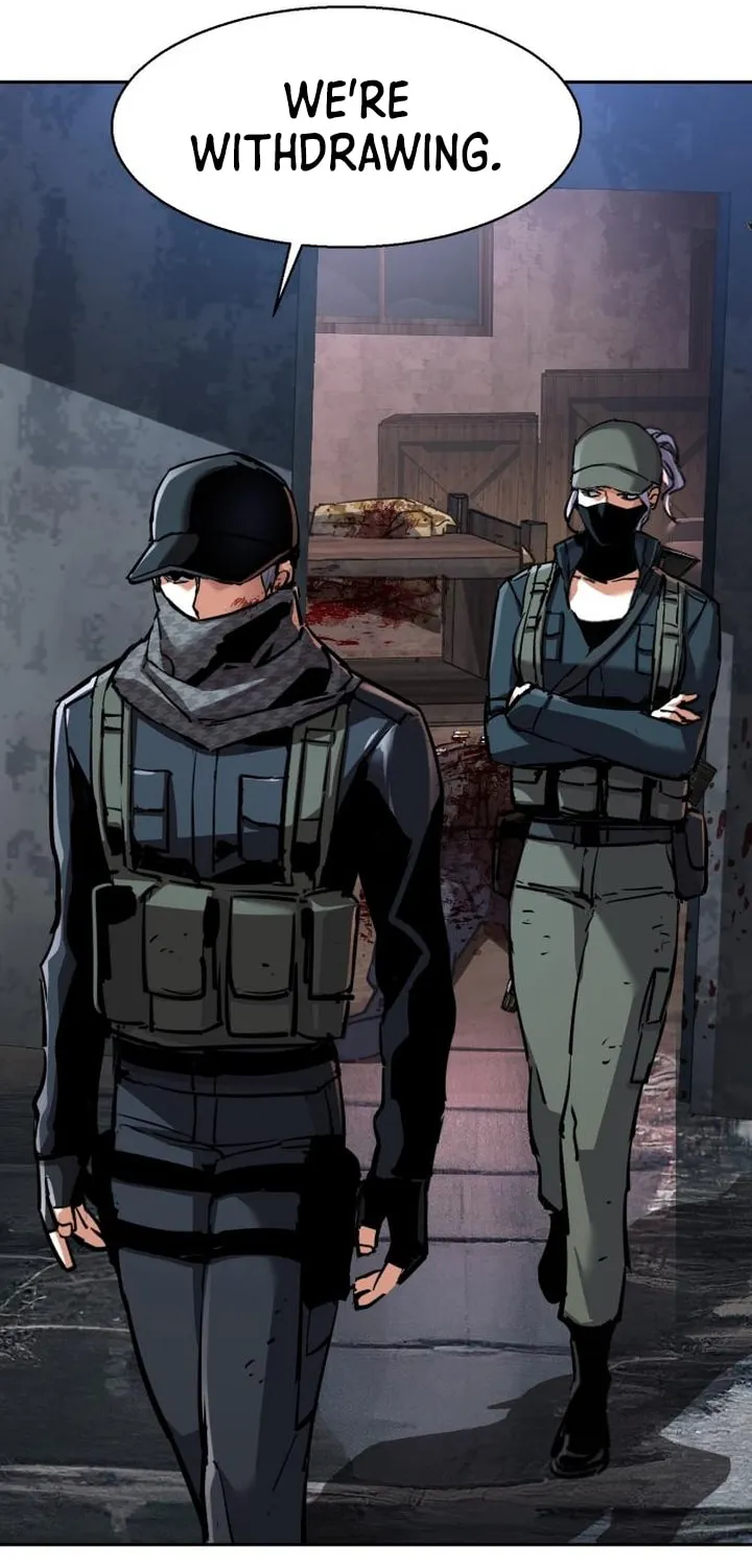 Teenage Mercenary Chapter 228 page 21 - 