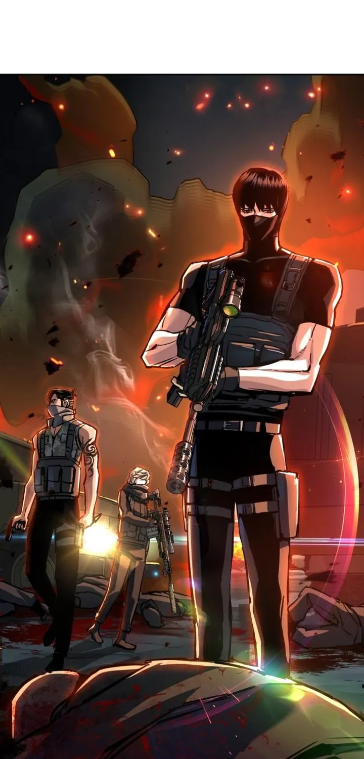 Teenage Mercenary Chapter 228 page 24 - 