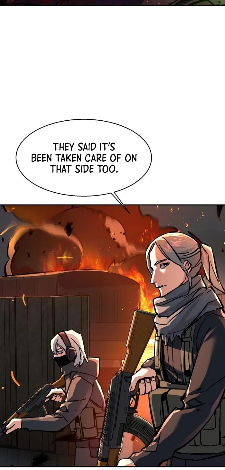 Teenage Mercenary Chapter 228 page 25 - 