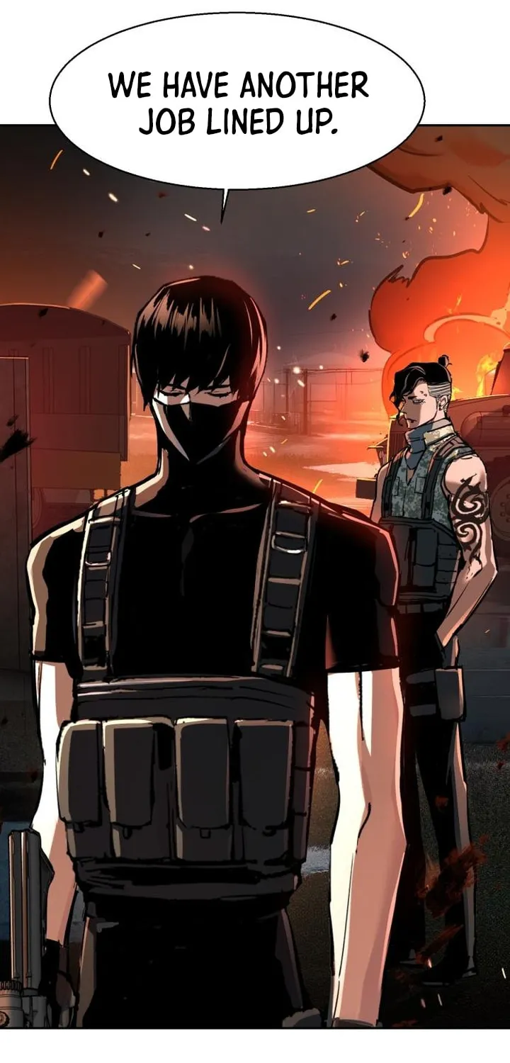 Teenage Mercenary Chapter 228 page 29 - 