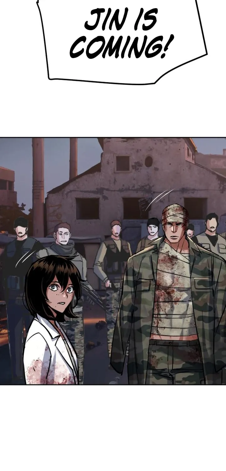 Teenage Mercenary Chapter 228 page 36 - 