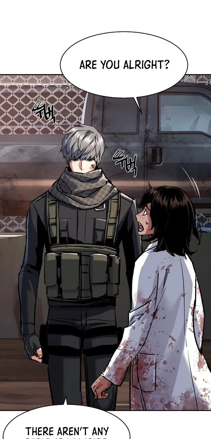 Teenage Mercenary Chapter 228 page 40 - 