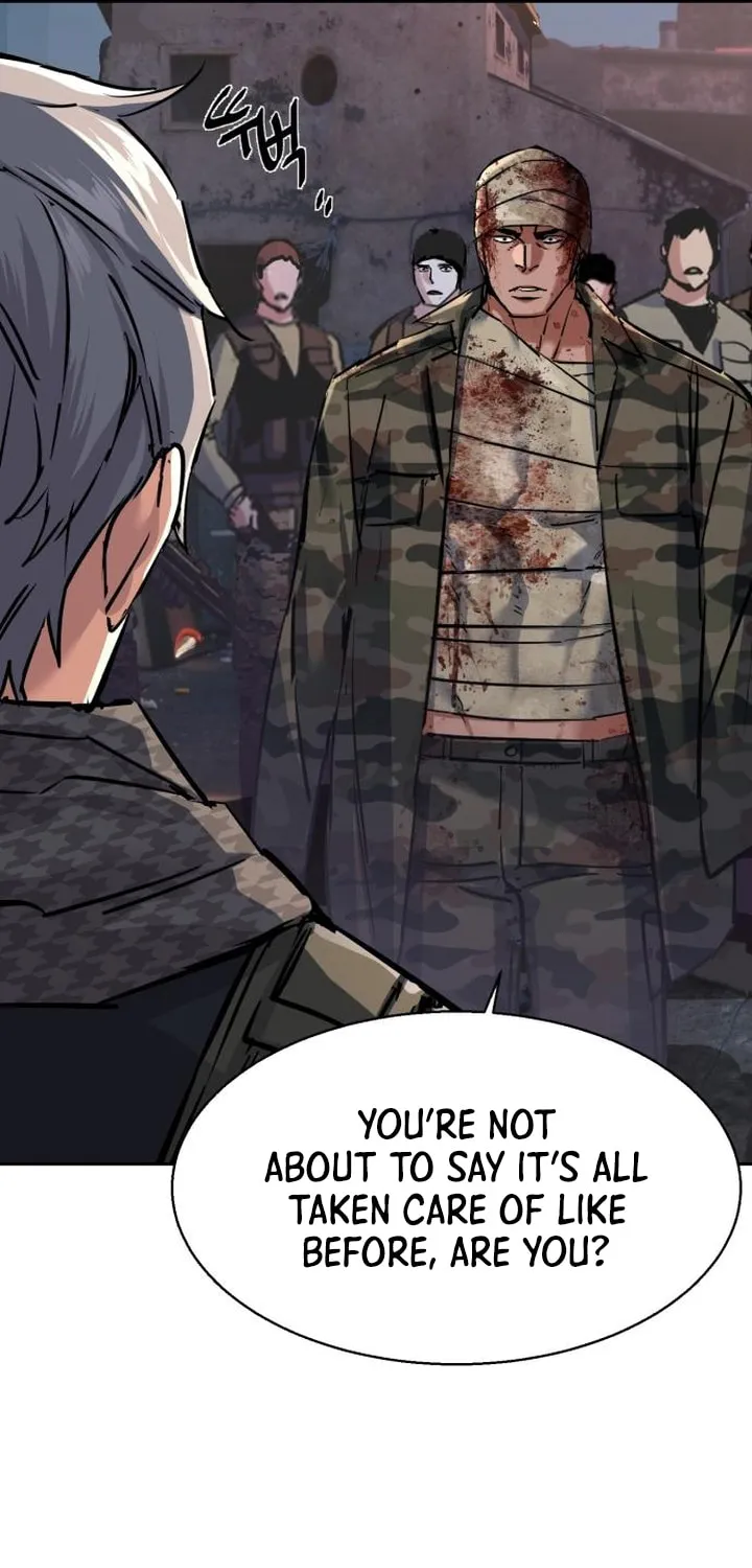 Teenage Mercenary Chapter 228 page 42 - 