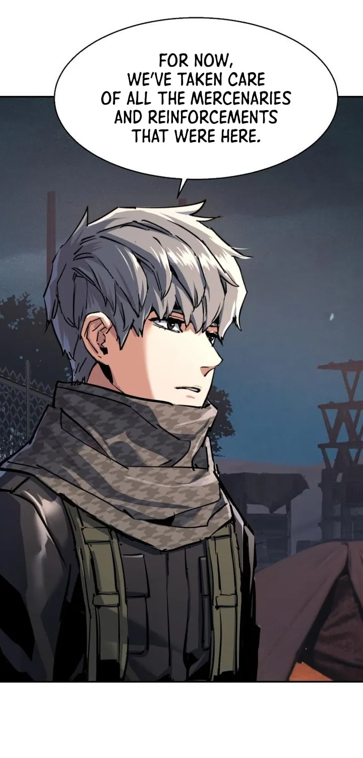 Teenage Mercenary Chapter 228 page 43 - 