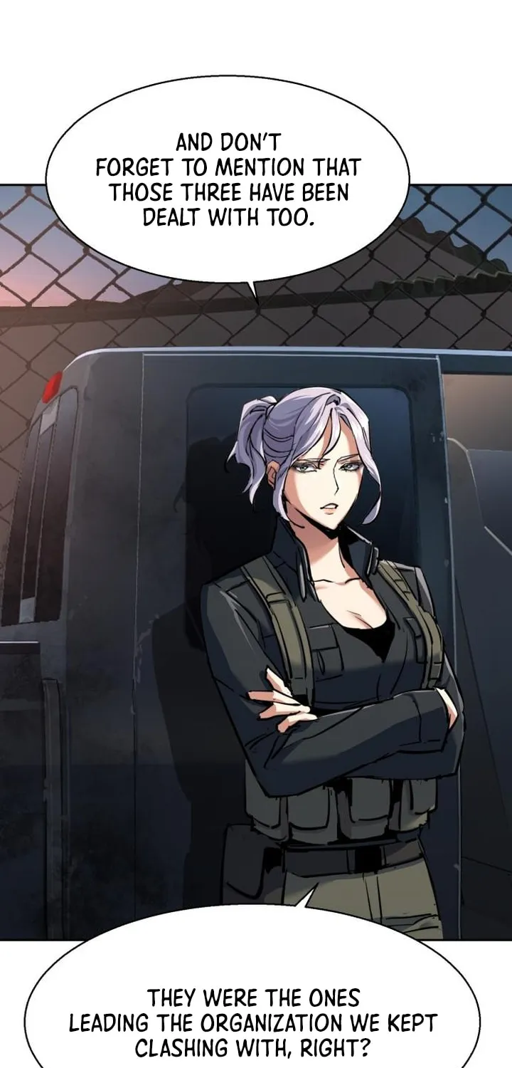 Teenage Mercenary Chapter 228 page 46 - 