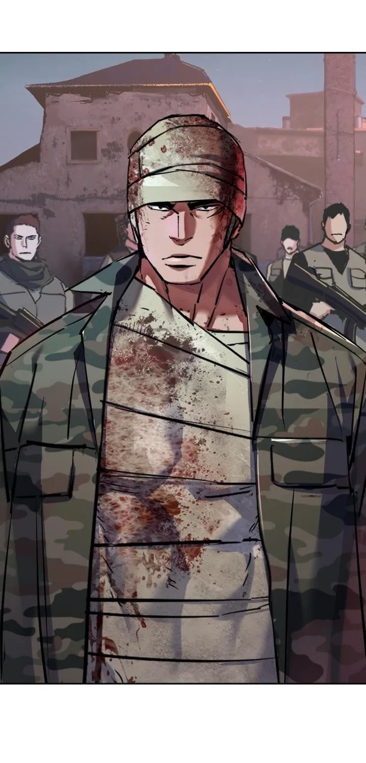 Teenage Mercenary Chapter 228 page 57 - 