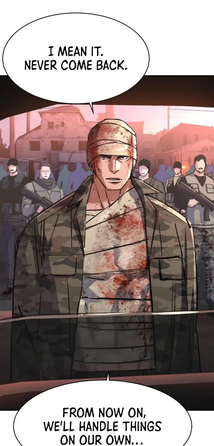 Teenage Mercenary Chapter 228 page 92 - 
