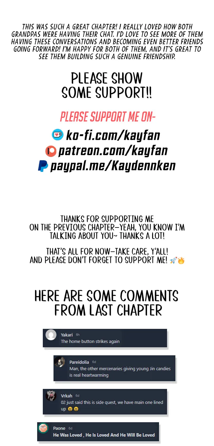 Teenage Mercenary Chapter 229 page 101 - 