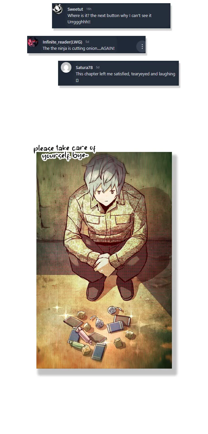 Teenage Mercenary Chapter 229 page 102 - 