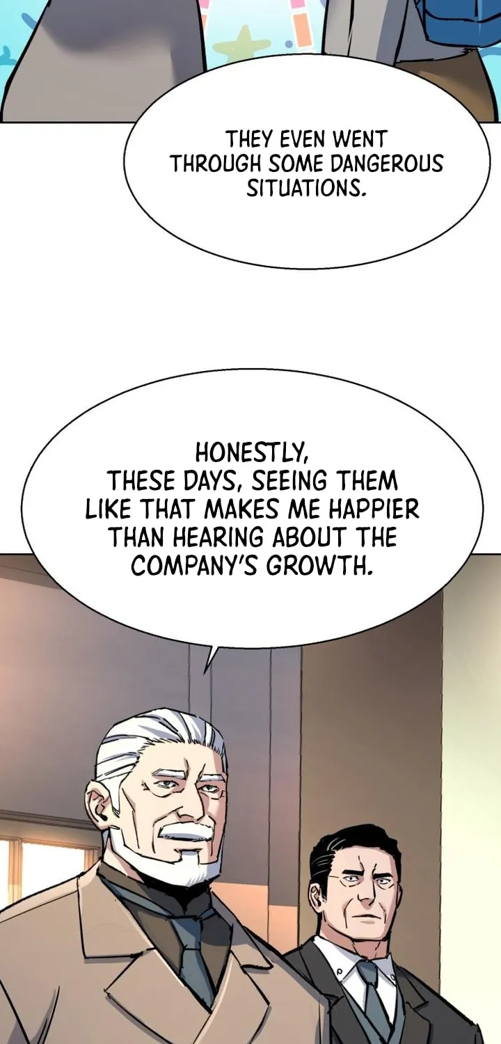 Teenage Mercenary Chapter 229 page 24 - 