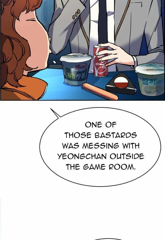 Teenage Mercenary Chapter 23 page 19 - 