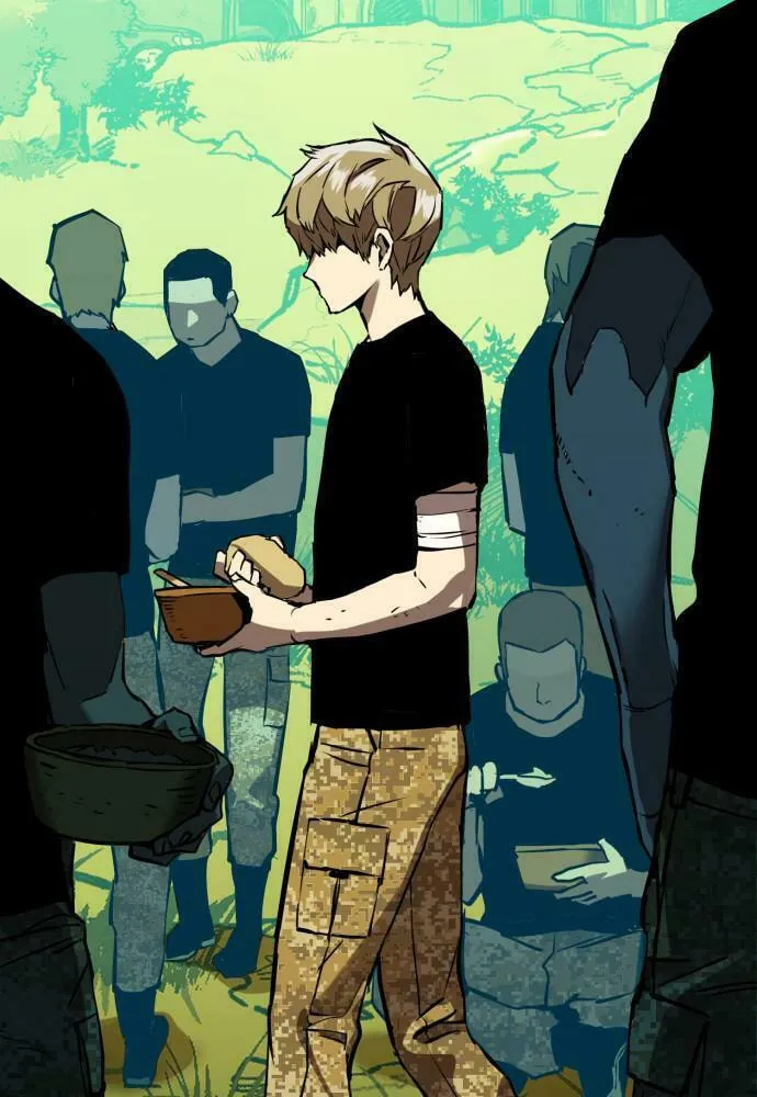 Teenage Mercenary Chapter 23 page 38 - 