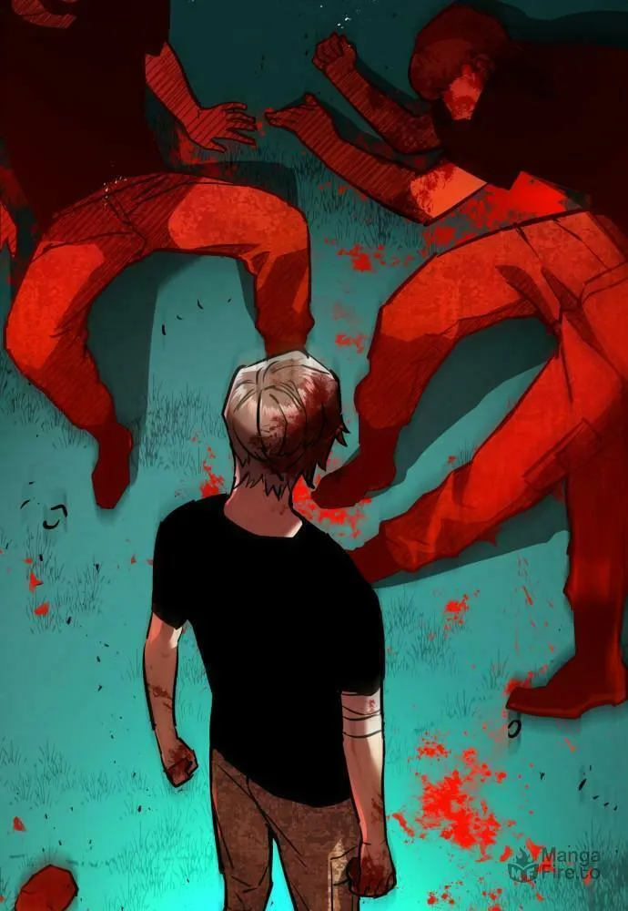 Teenage Mercenary Chapter 23 page 57 - 