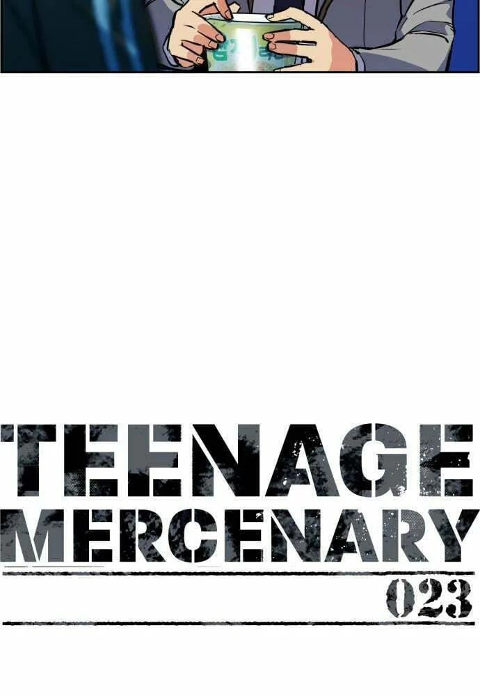 Teenage Mercenary Chapter 23 page 8 - 