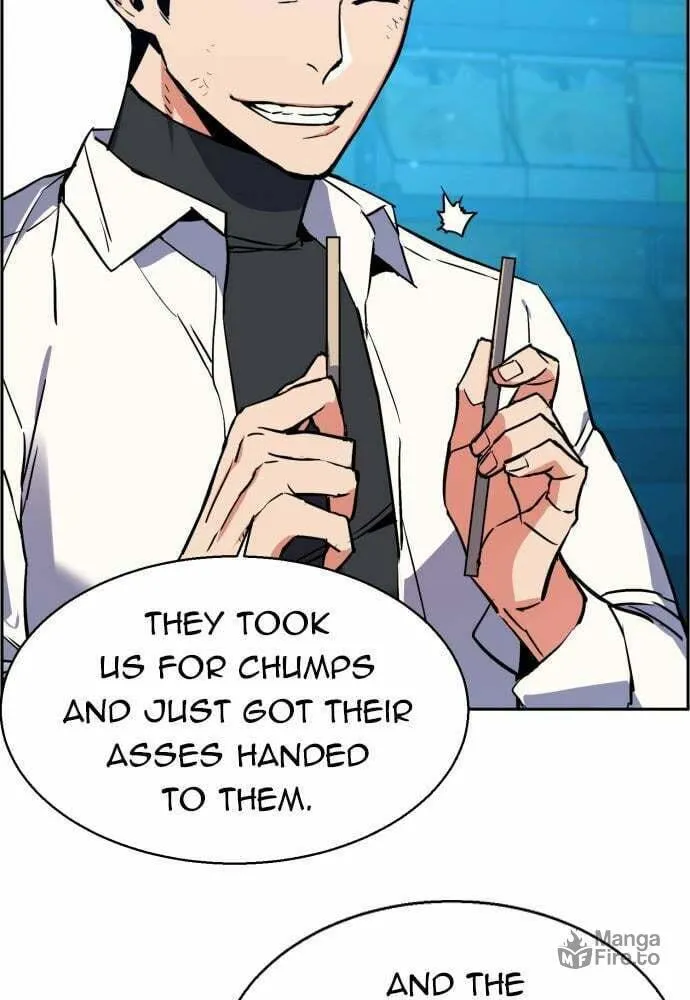 Teenage Mercenary Chapter 23 page 10 - 