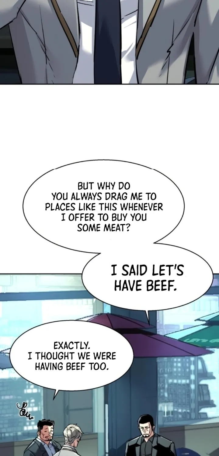 Teenage Mercenary Chapter 230 page 6 - 