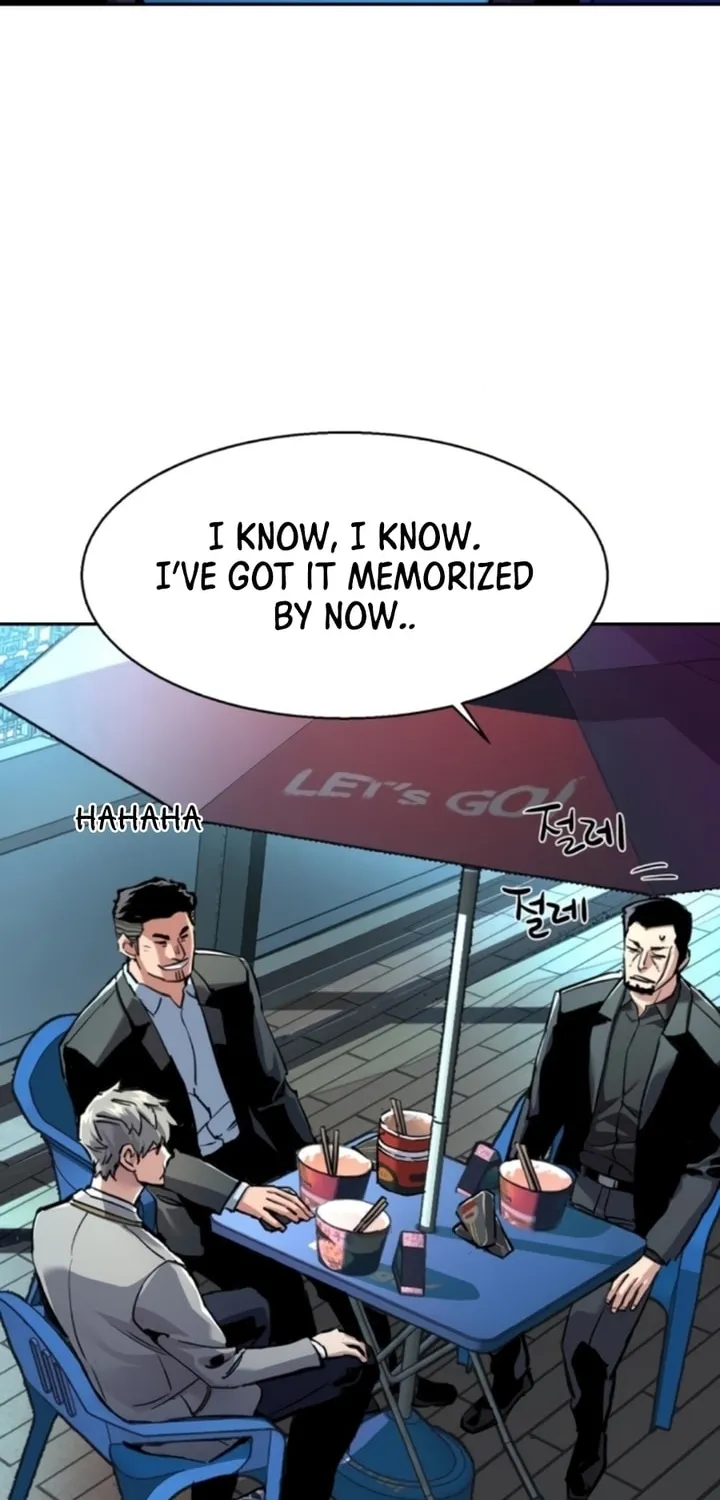 Teenage Mercenary Chapter 230 page 9 - 