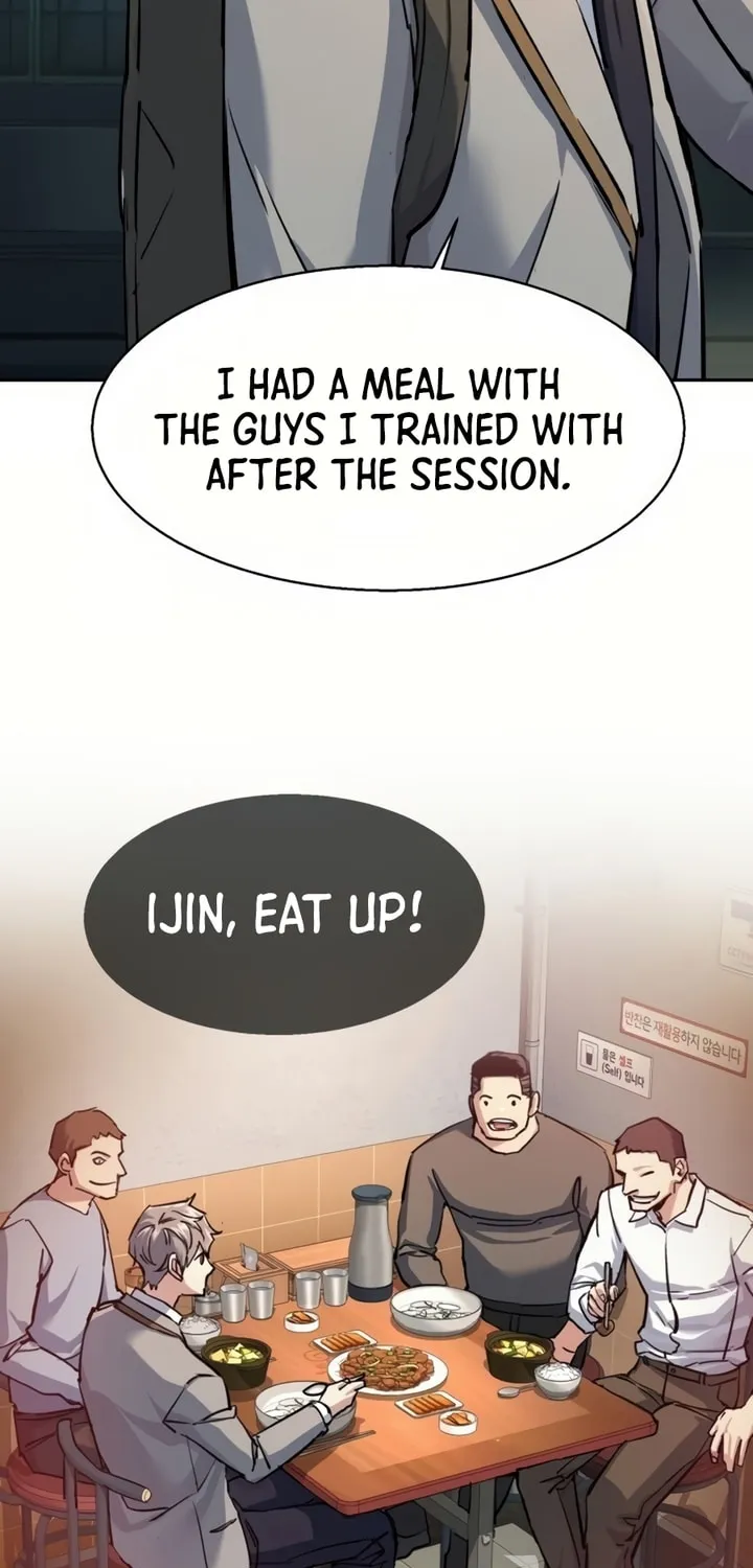 Teenage Mercenary Chapter 231 page 37 - 