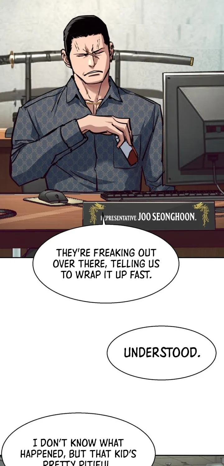 Teenage Mercenary Chapter 232 page 11 - 