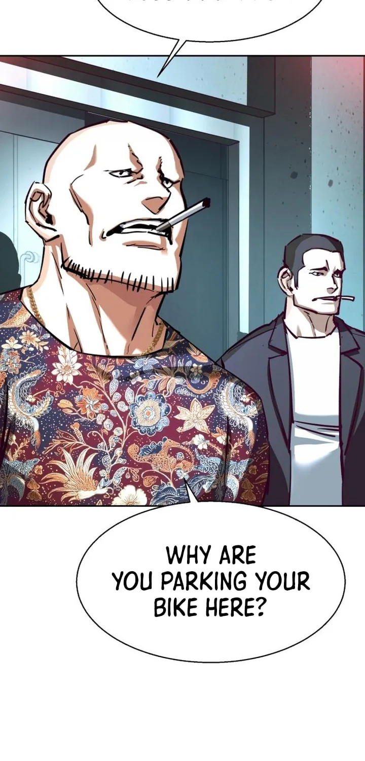 Teenage Mercenary Chapter 232 page 18 - 