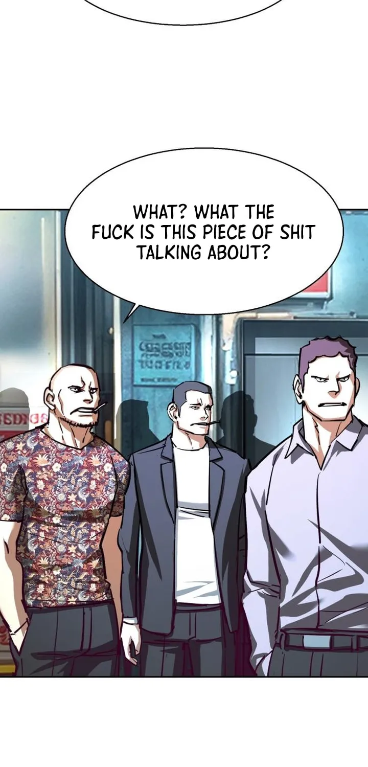 Teenage Mercenary Chapter 232 page 20 - 