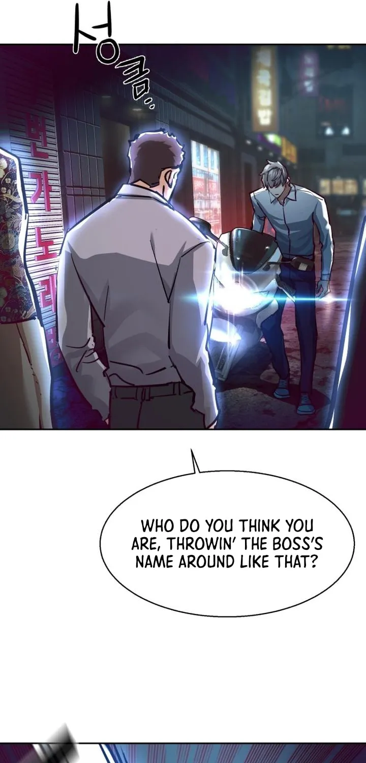 Teenage Mercenary Chapter 232 page 22 - 