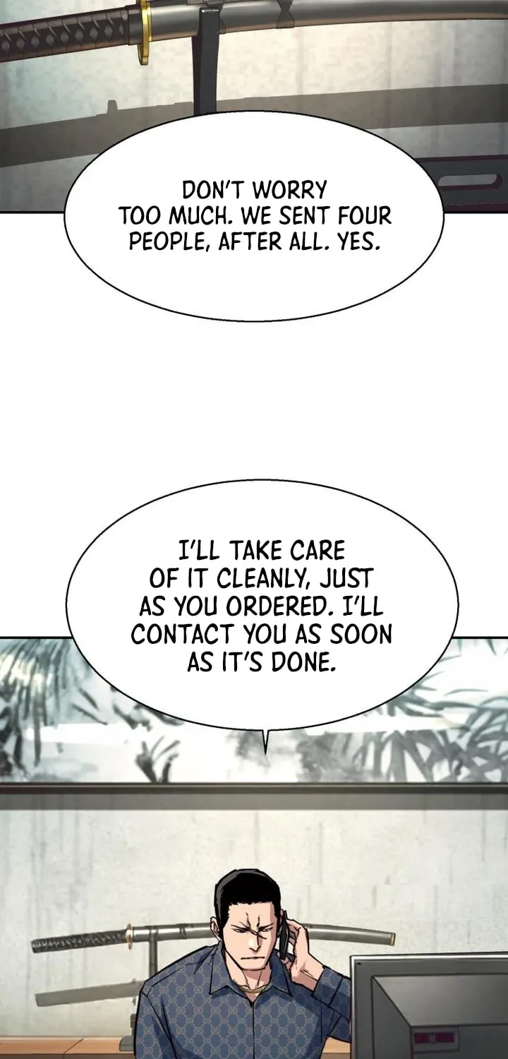 Teenage Mercenary Chapter 232 page 4 - 