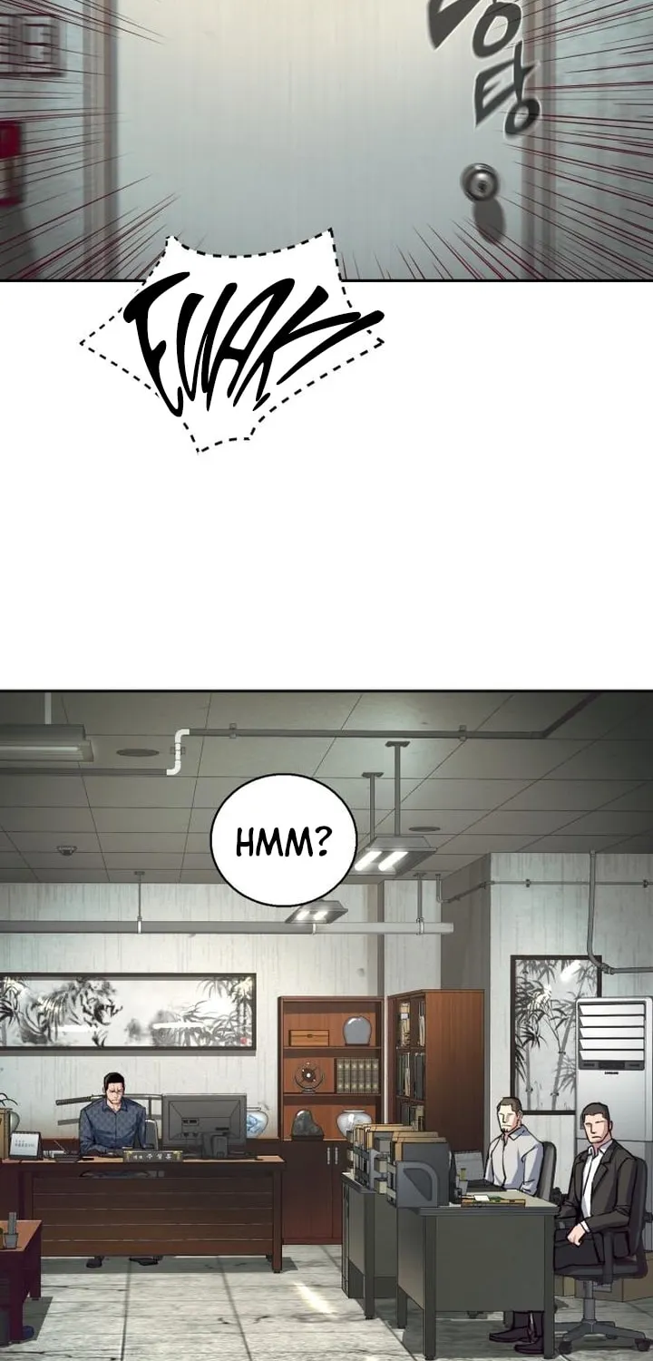 Teenage Mercenary Chapter 232 page 32 - 