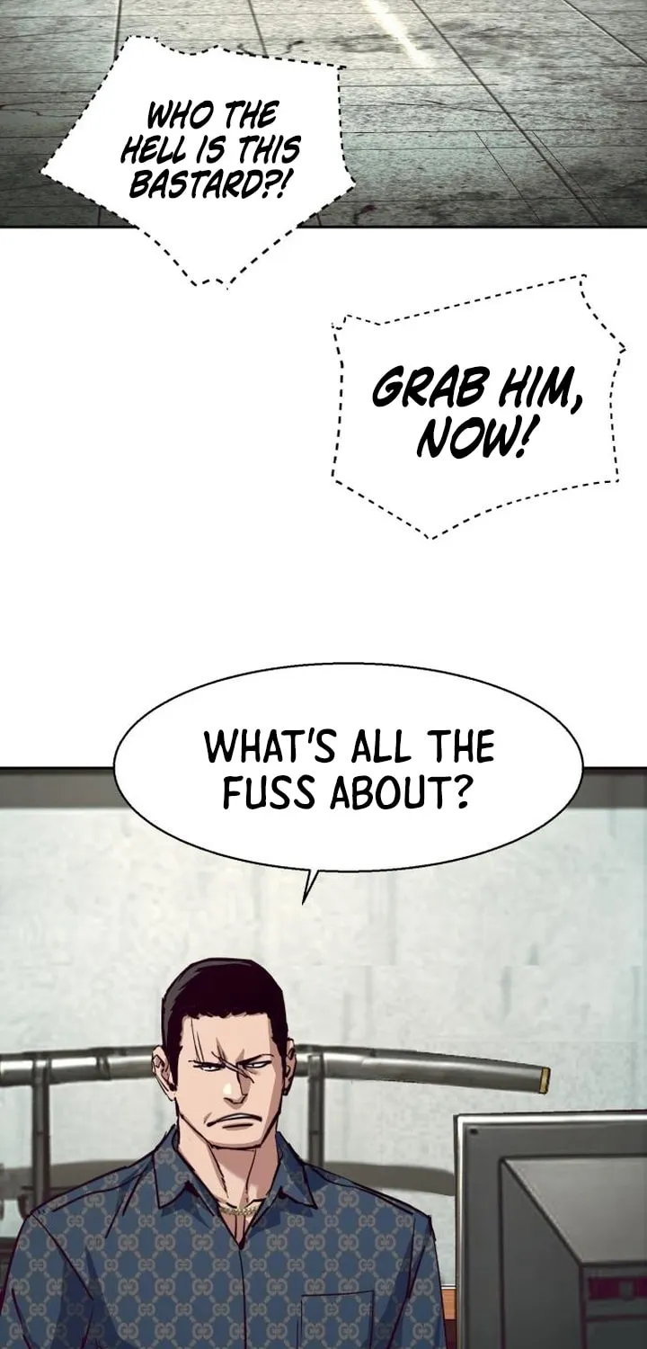 Teenage Mercenary Chapter 232 page 33 - 