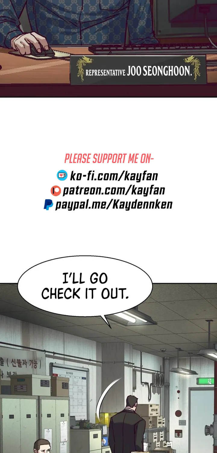 Teenage Mercenary Chapter 232 page 34 - 