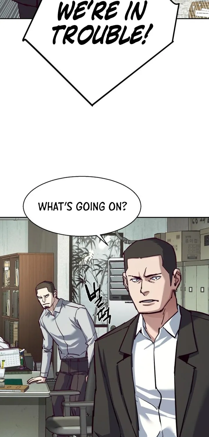 Teenage Mercenary Chapter 232 page 37 - 
