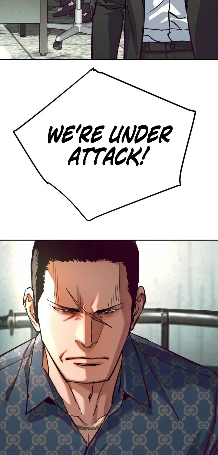 Teenage Mercenary Chapter 232 page 38 - 